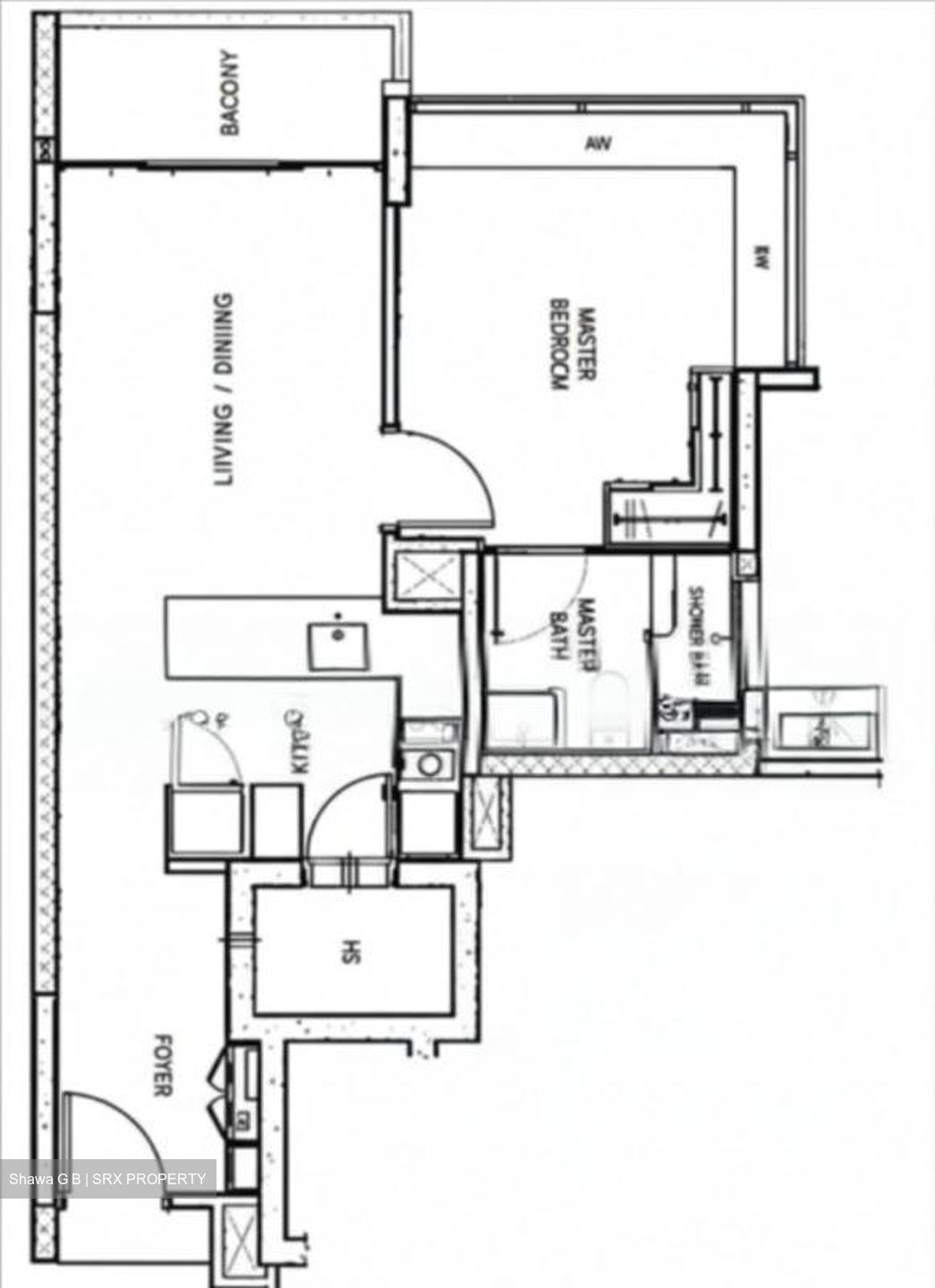 Waterfront Isle (D16), Condominium #606353451
